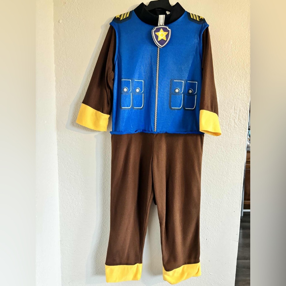Paw Patrol Chase costume